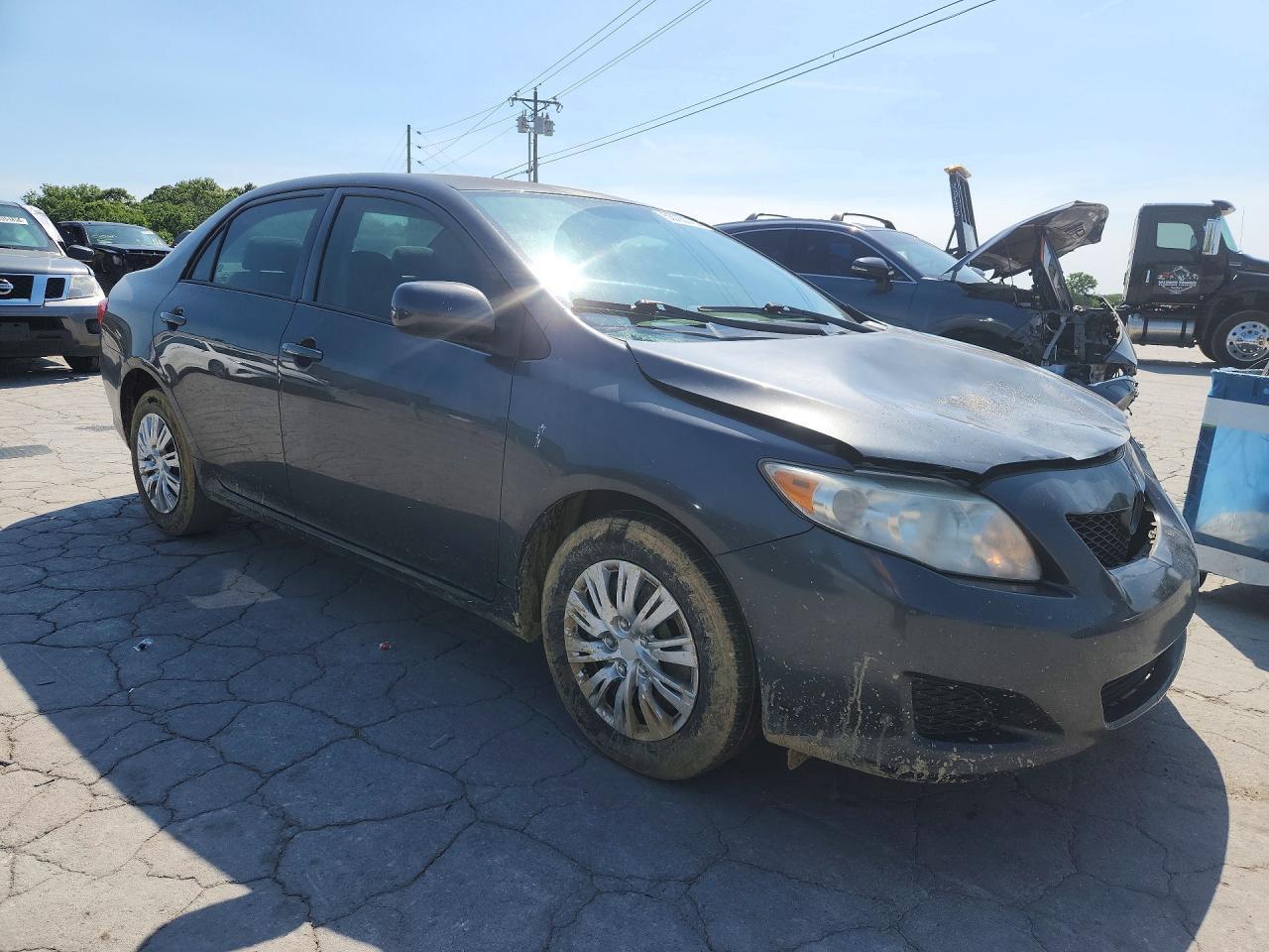 2010 TOYOTA COROLLA