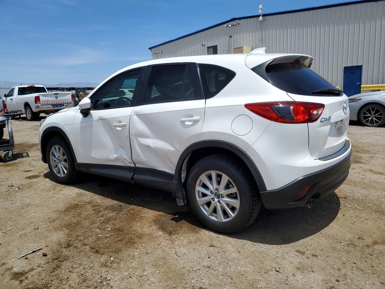2013 MAZDA CX-5