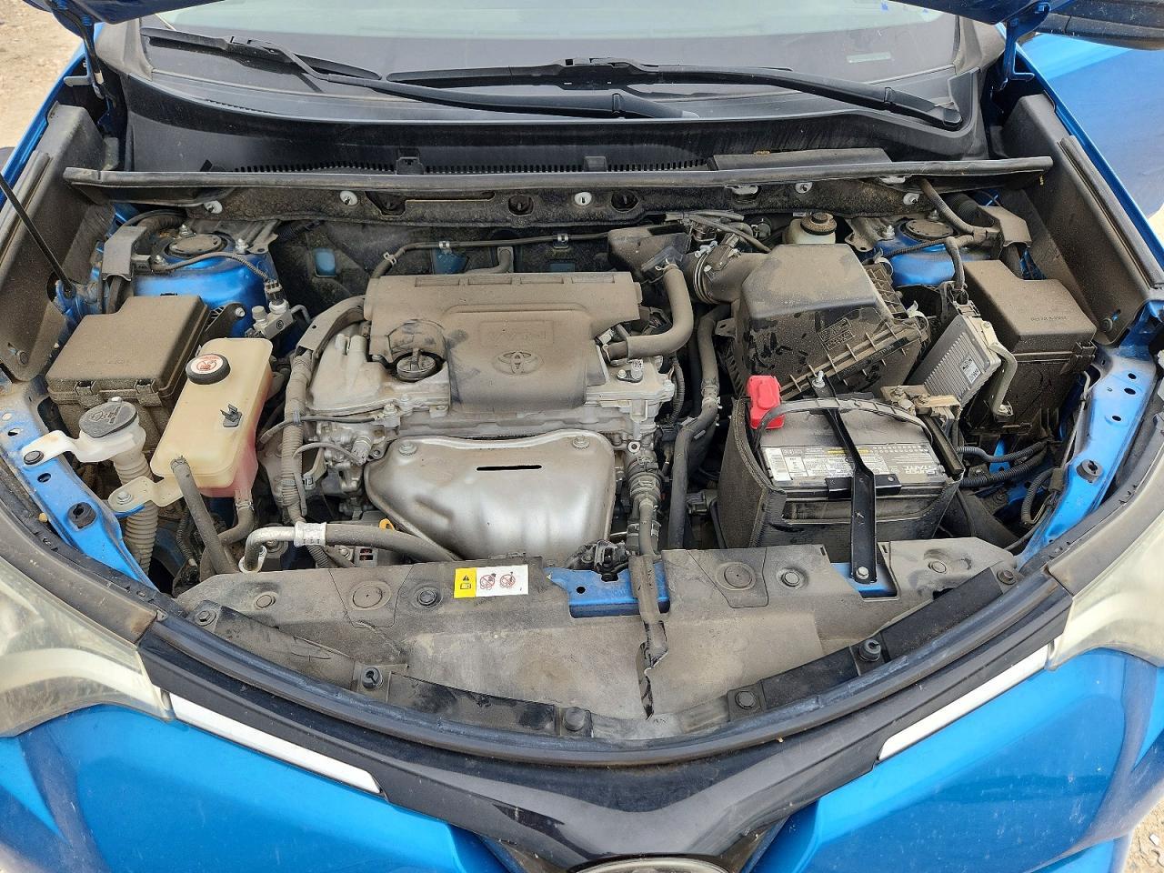 2017 TOYOTA RAV4