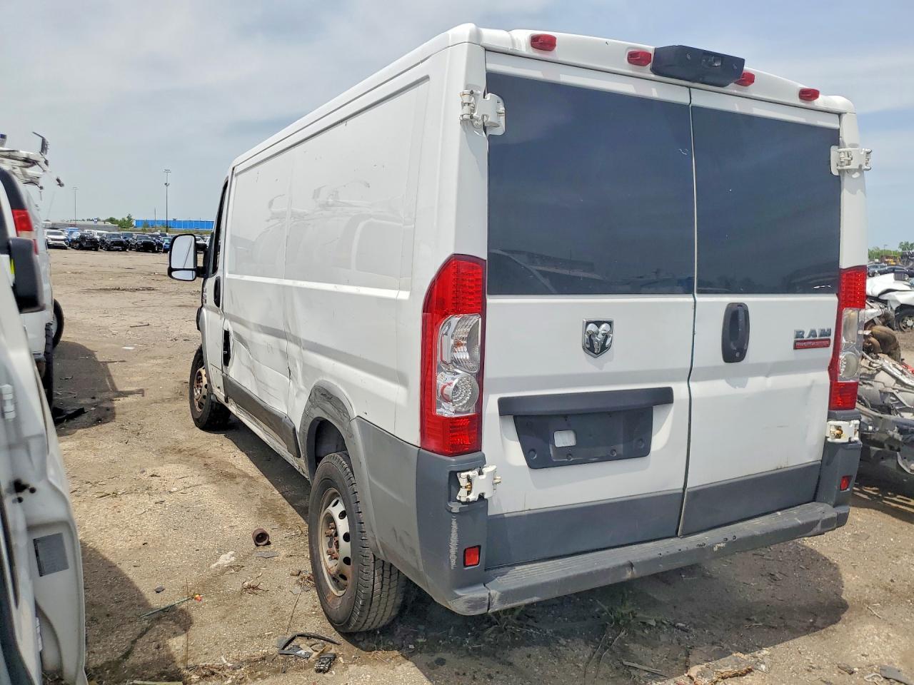 2018 RAM ProMaster 1500