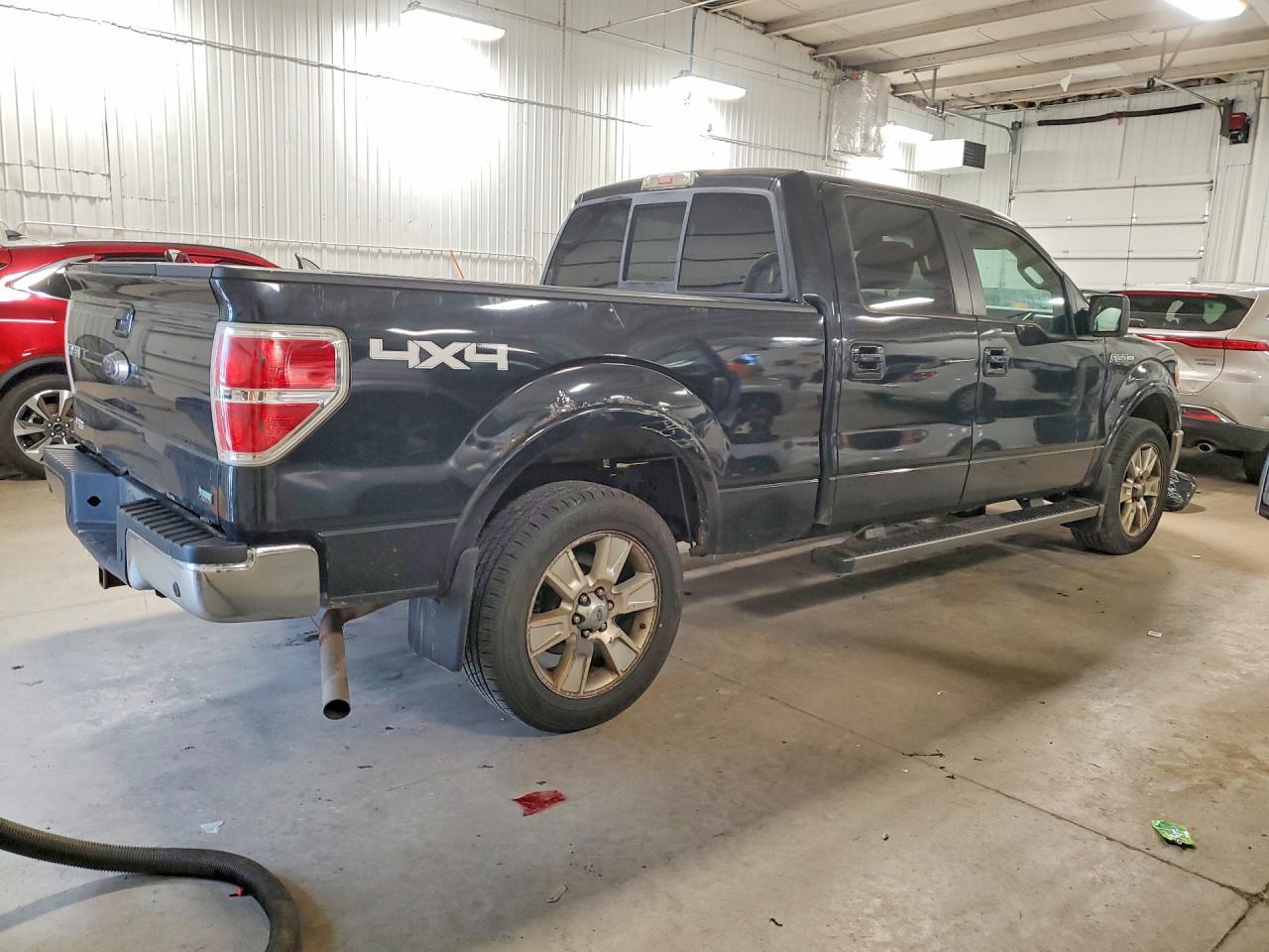 2010 FORD F-150 Lightning