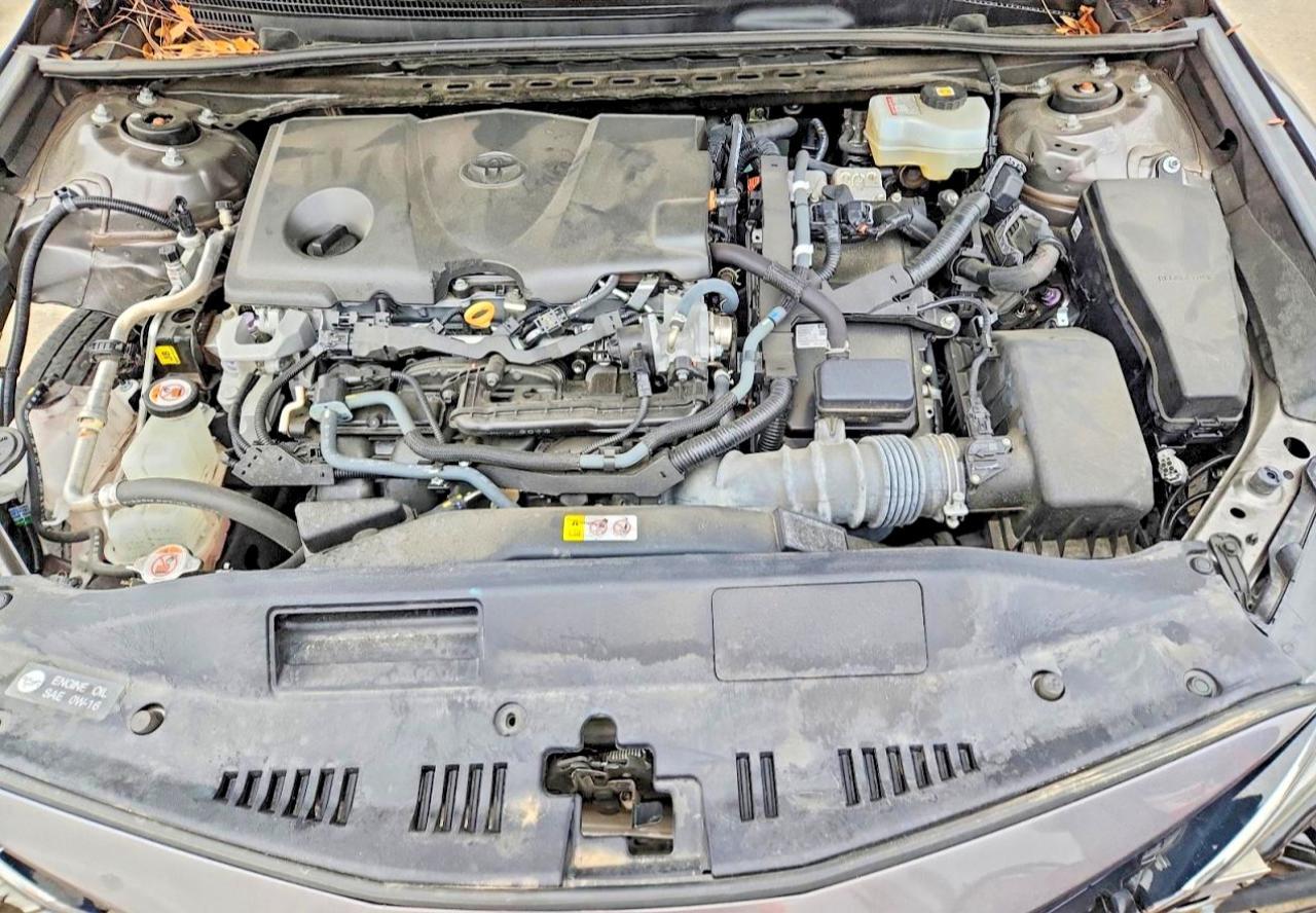 2022 TOYOTA CAMRY