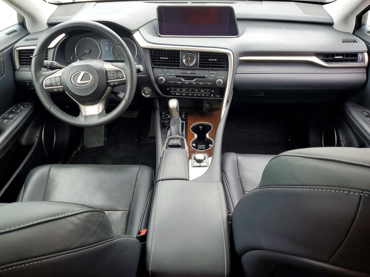 2019 LEXUS RX 350