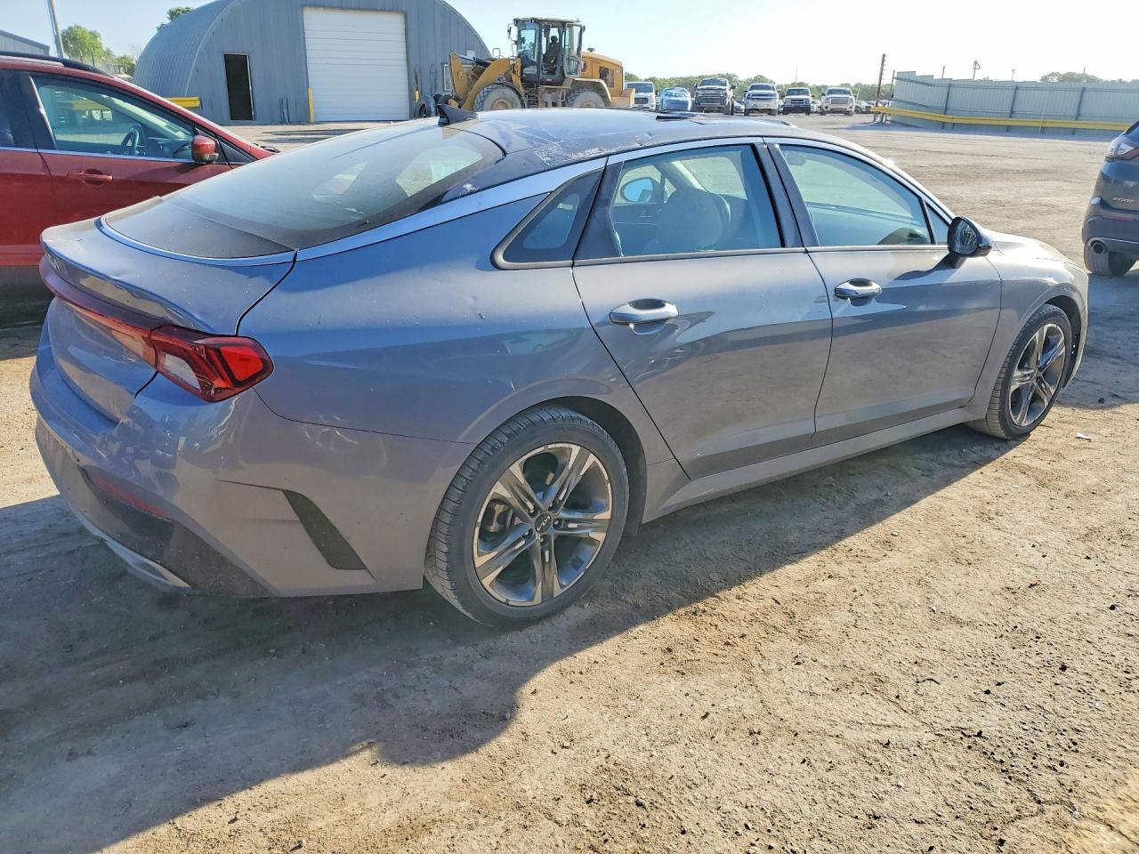 2023 KIA K5