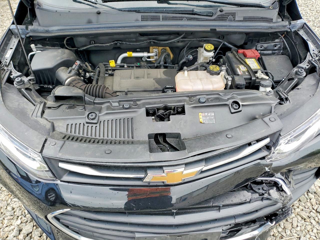 2021 CHEVROLET TRAX