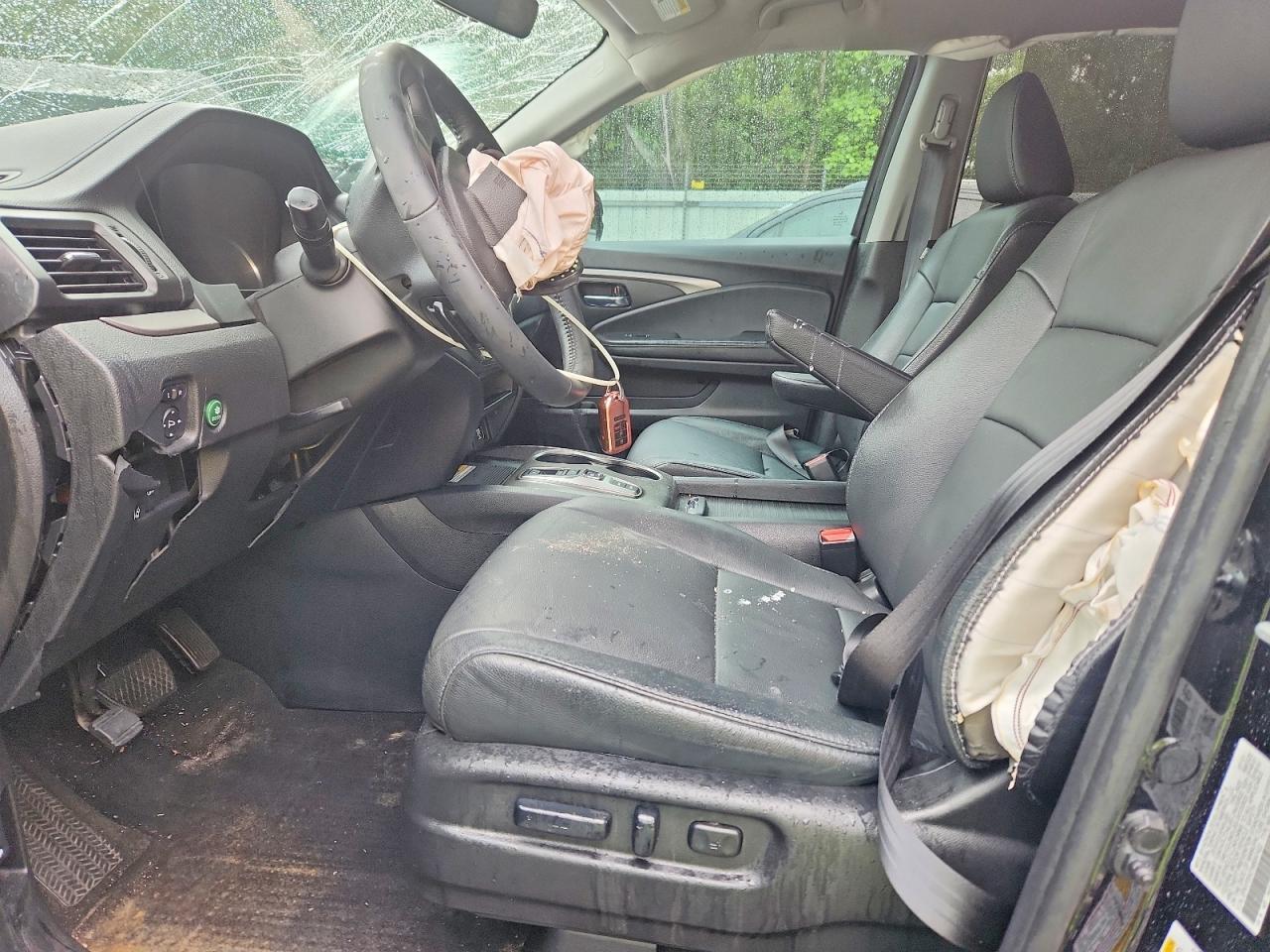 2021 HONDA PILOT