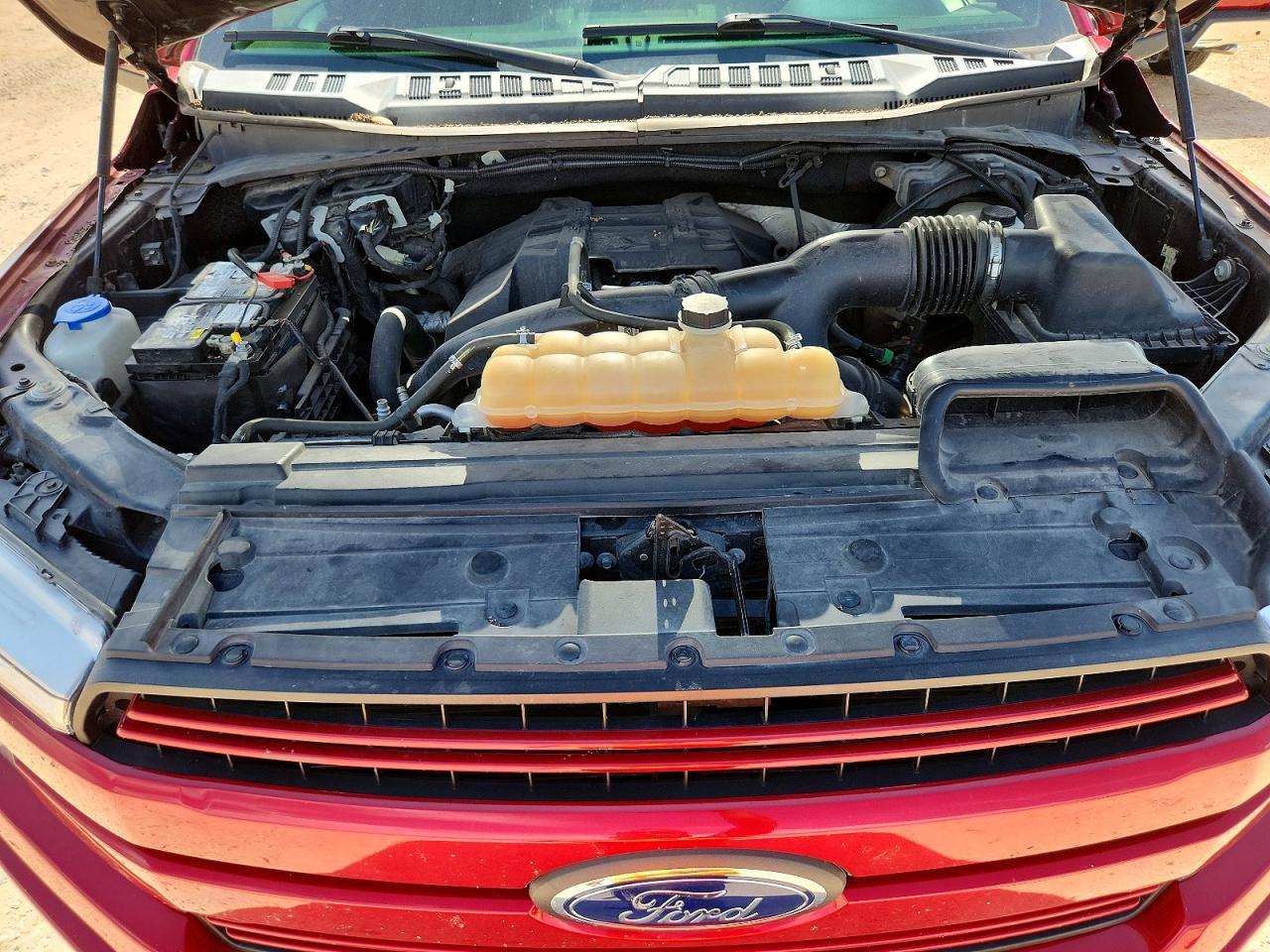 2018 FORD F-150 Lightning