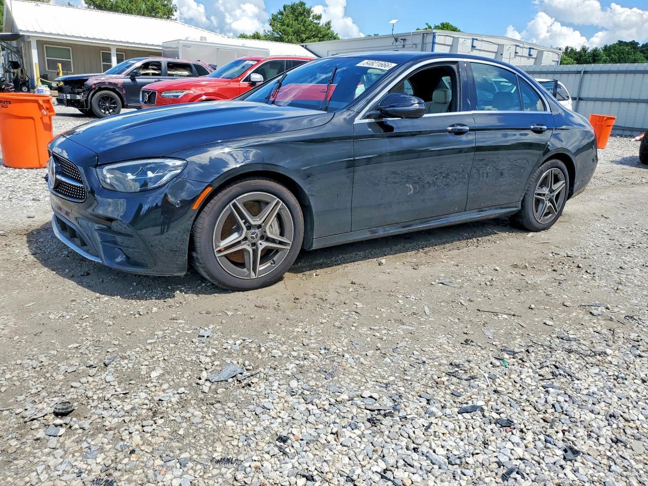 2023 MERCEDES-BENZ E-Class