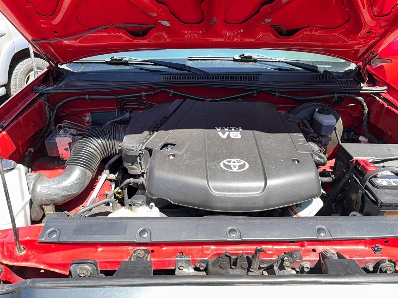 2007 TOYOTA