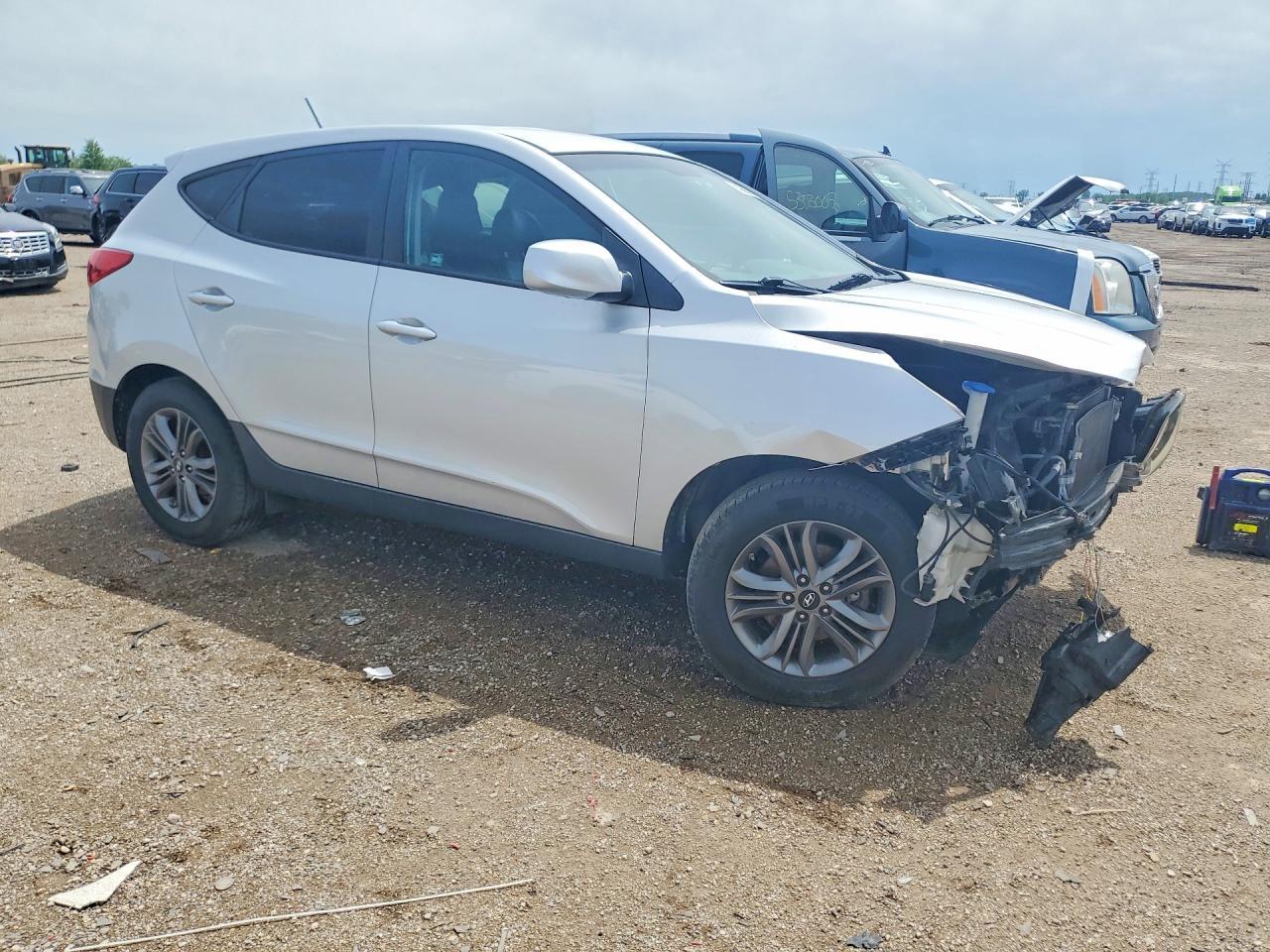 2015 HYUNDAI TUCSON