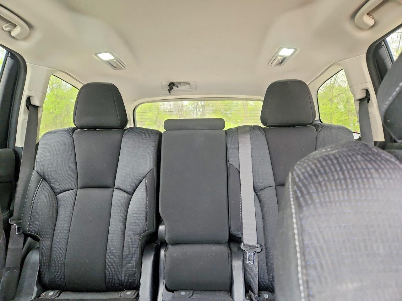 2019 SUBARU Ascent
