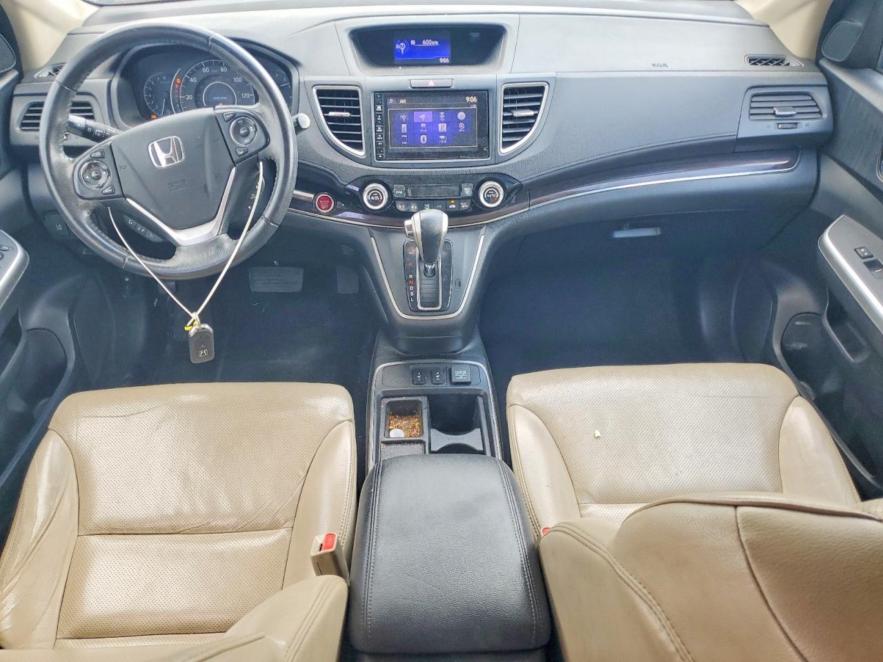 2016 HONDA CR-V