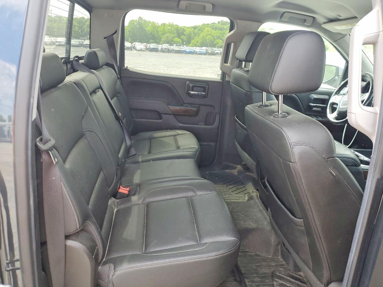 2018 GMC Sierra