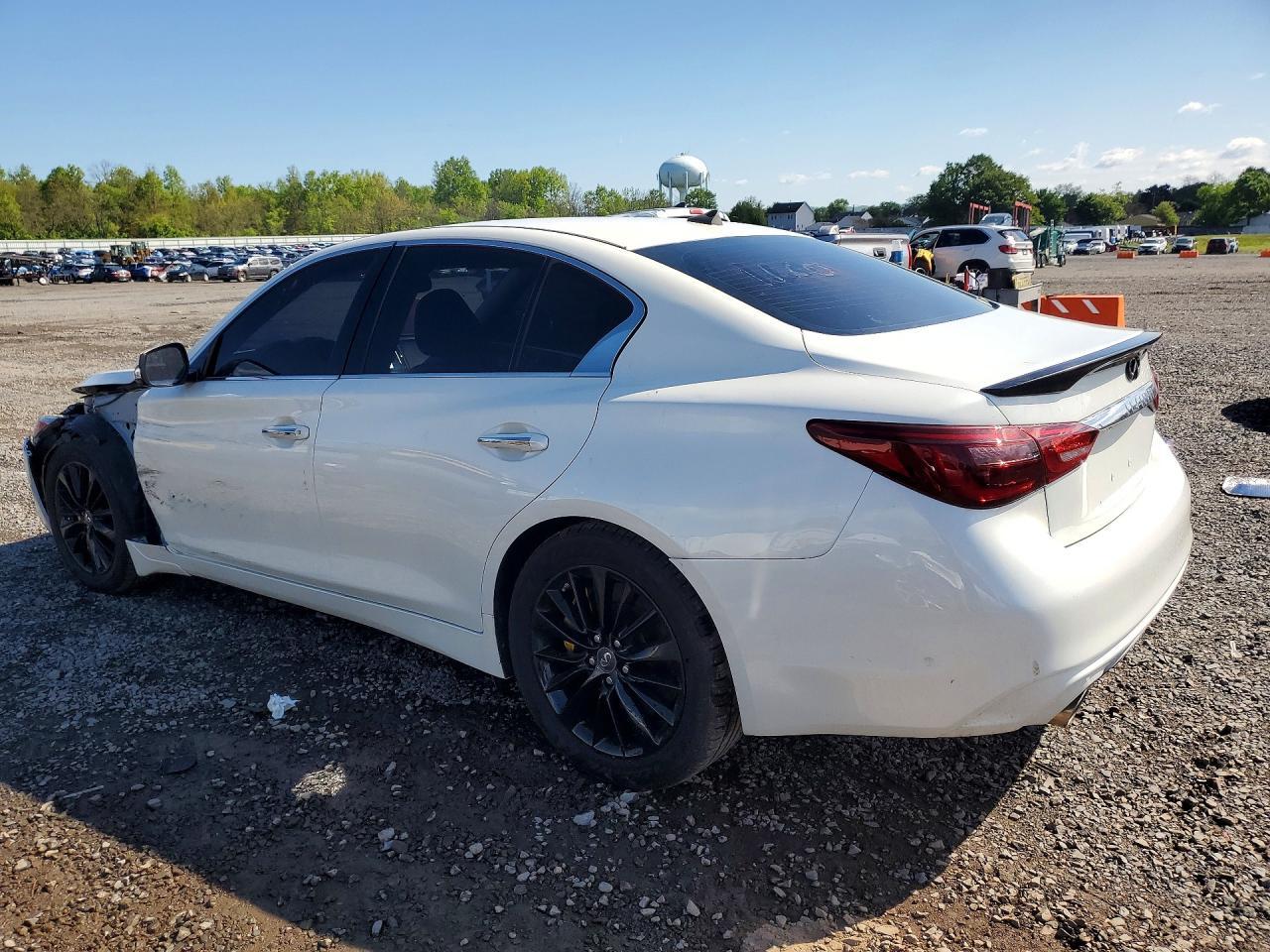 2018 INFINITI Q50