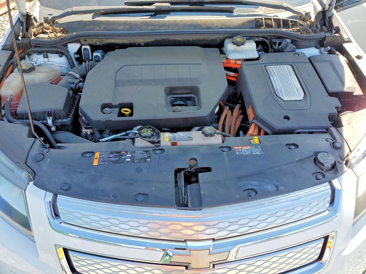 2013 CHEVROLET VOLT