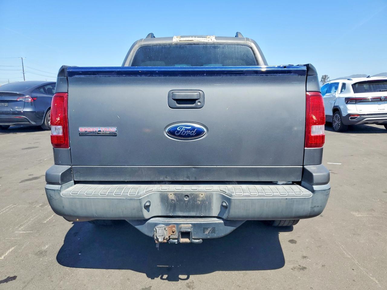 2007 FORD Explorer Sport Trac