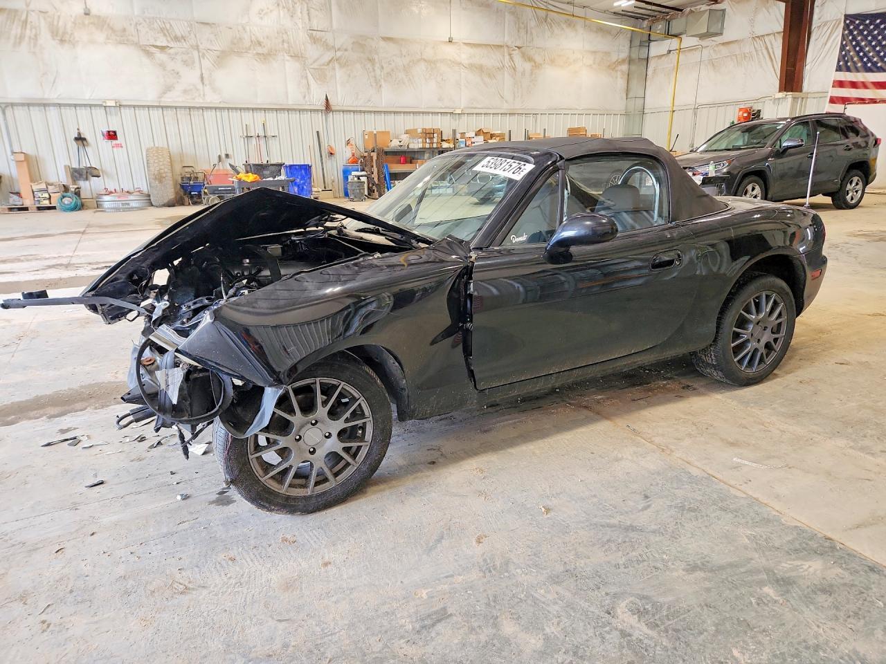 2000 MAZDA MX-5 Miata