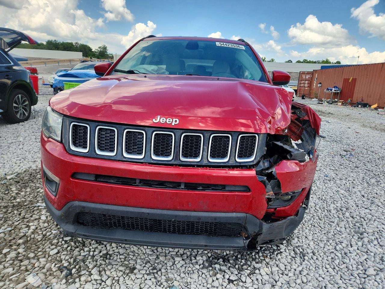 2017 JEEP Compass