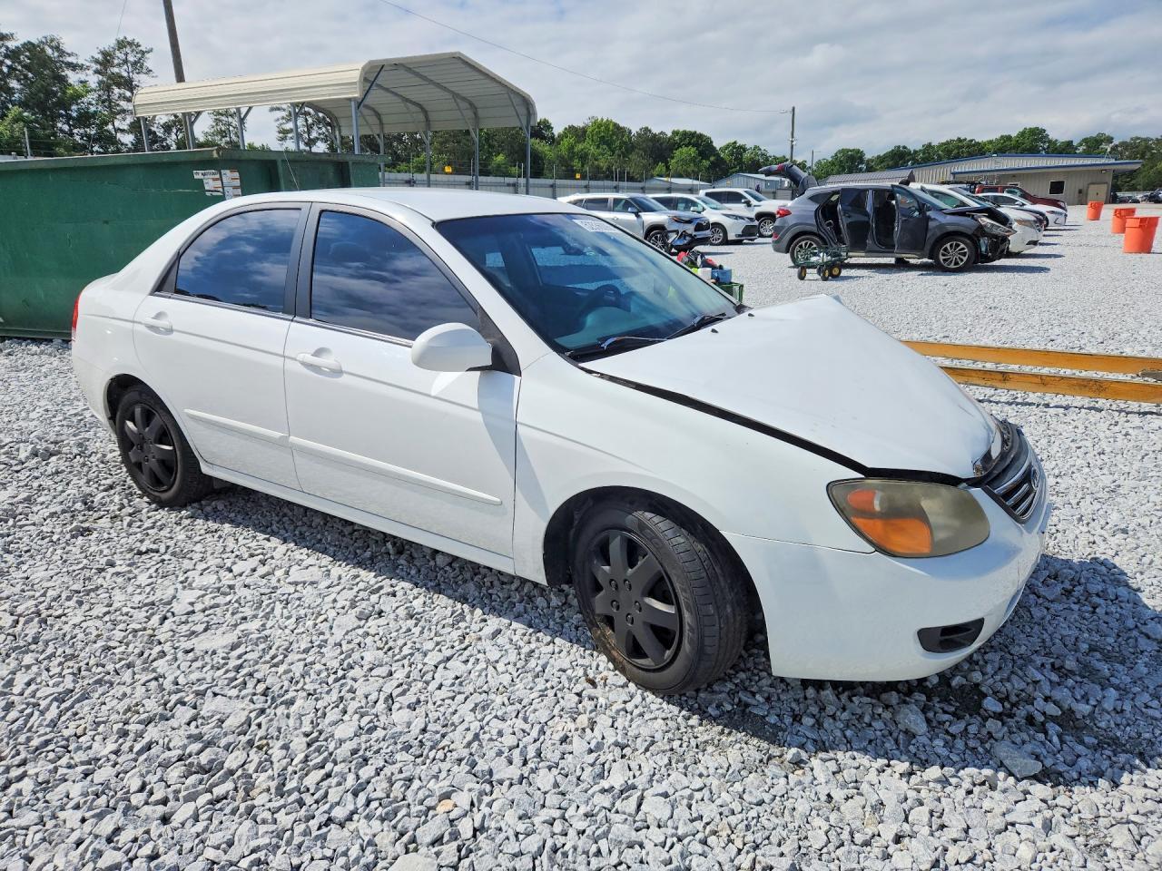 2009 KIA Spectra