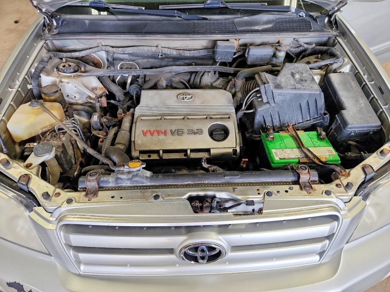 2006 TOYOTA HIGHLANDER