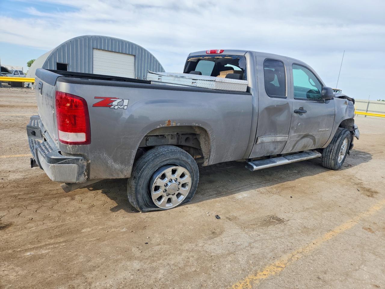 2013 GMC Sierra