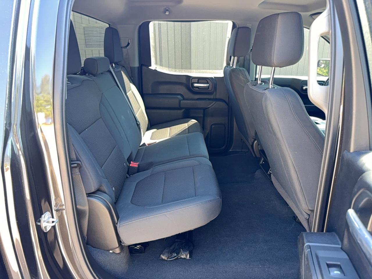 2021 CHEVROLET Silverado