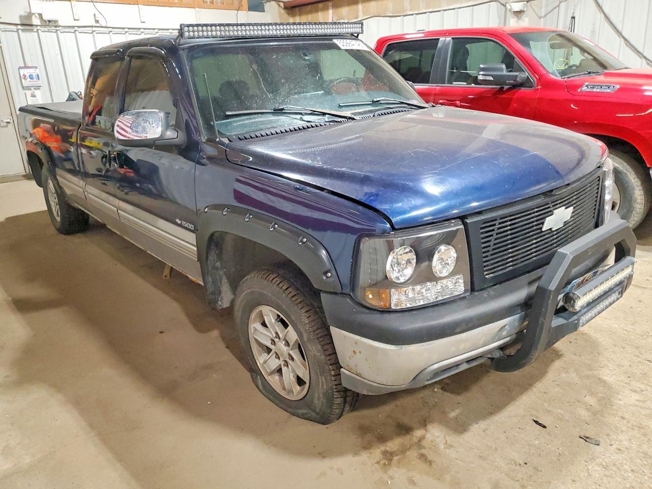 1999 CHEVROLET Silverado