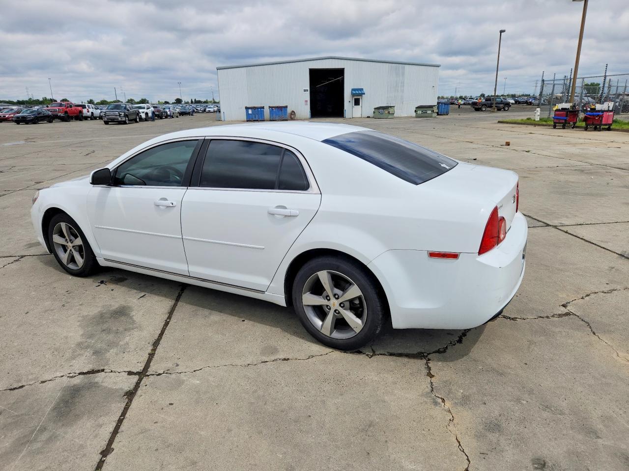 2011 CHEVROLET MALIBU