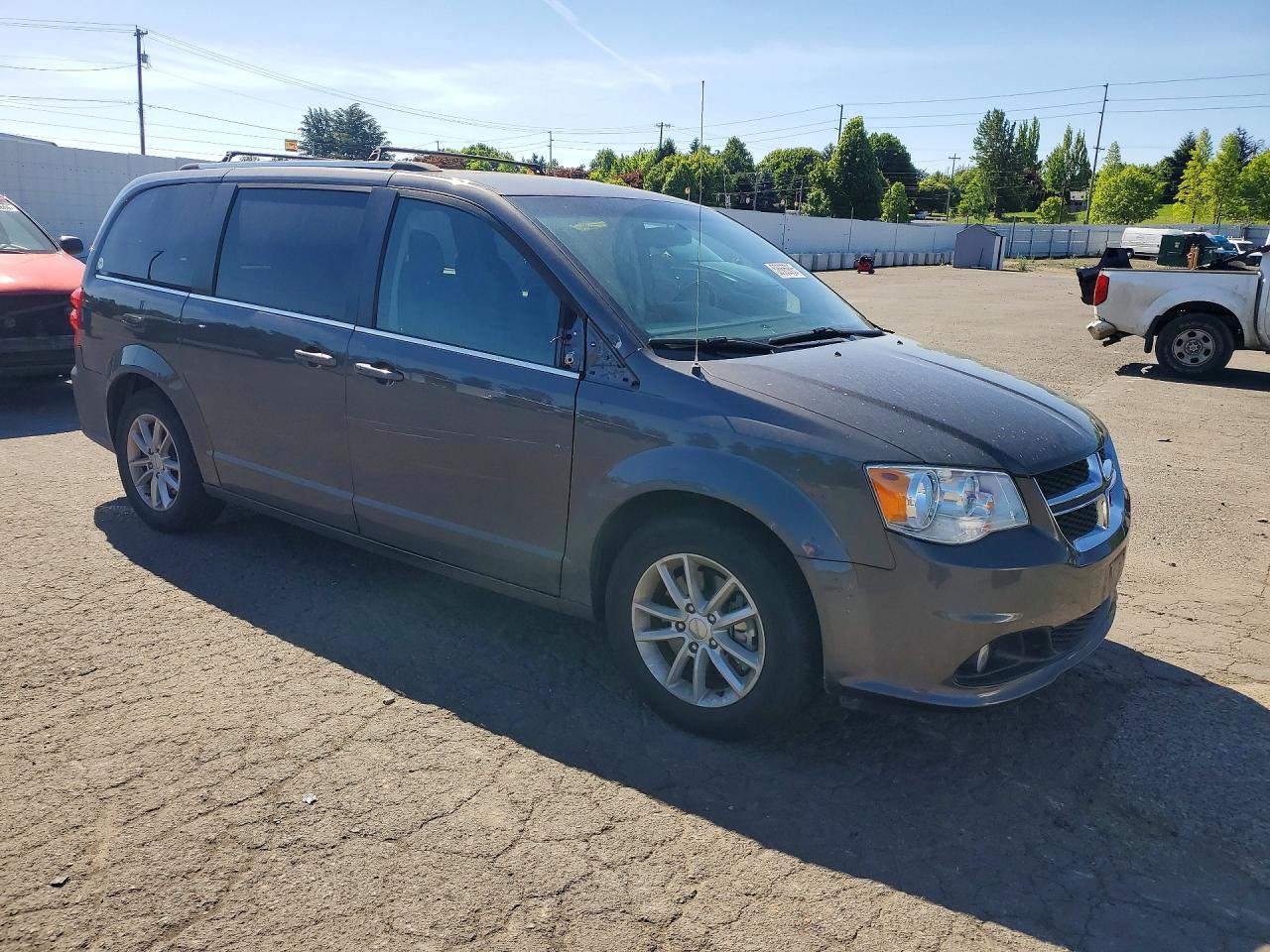 2018 DODGE GRAND CARAVAN