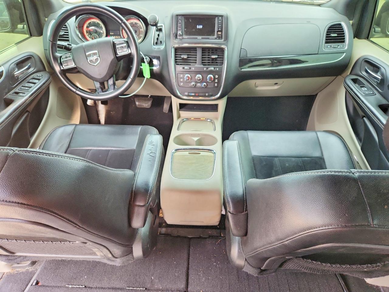 2018 DODGE GRAND CARAVAN
