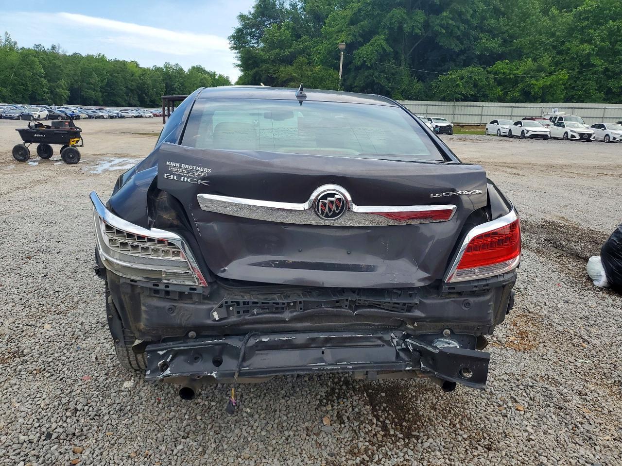 2013 BUICK LACROSSE