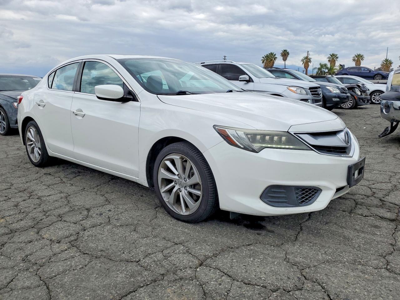 2017 ACURA ILX