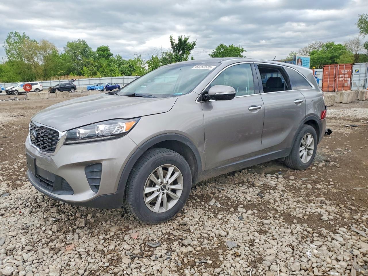 2019 KIA SORENTO
