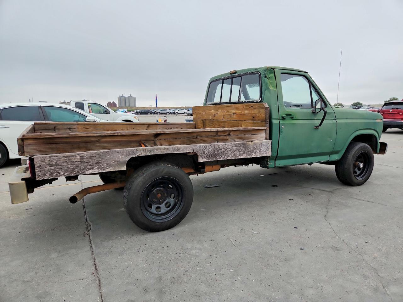 1986 FORD F-150 Lightning