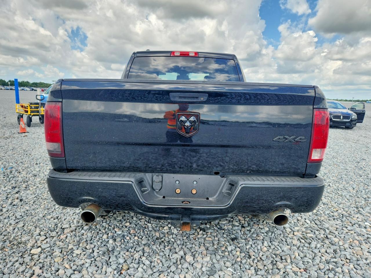 2014 RAM 1500