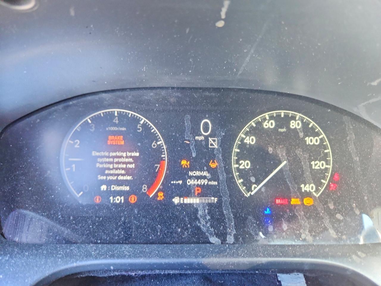 2024 HONDA HR-V