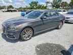 2018 GENESIS G80