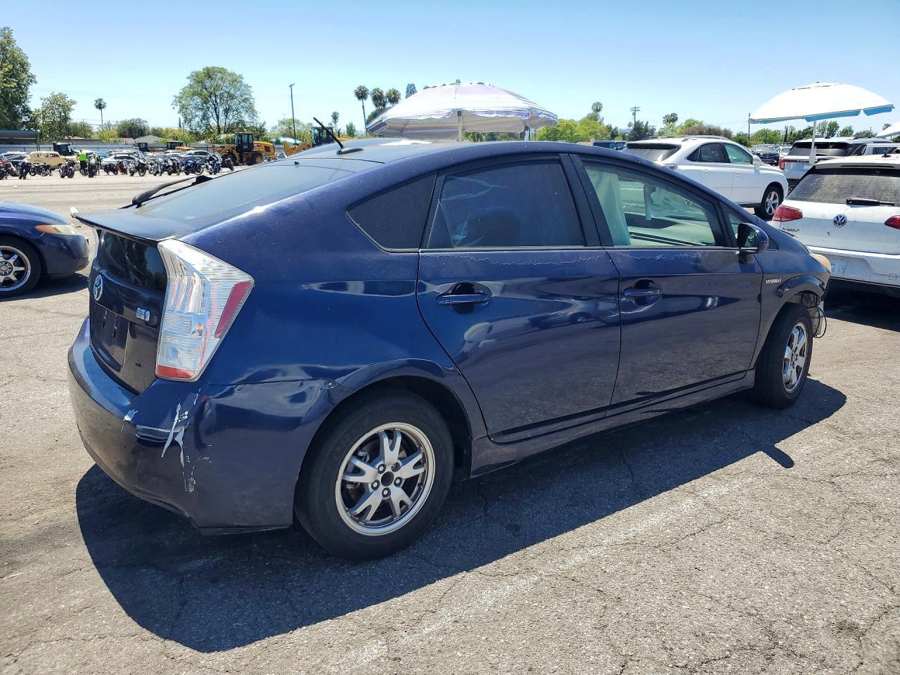 2014 TOYOTA PRIUS