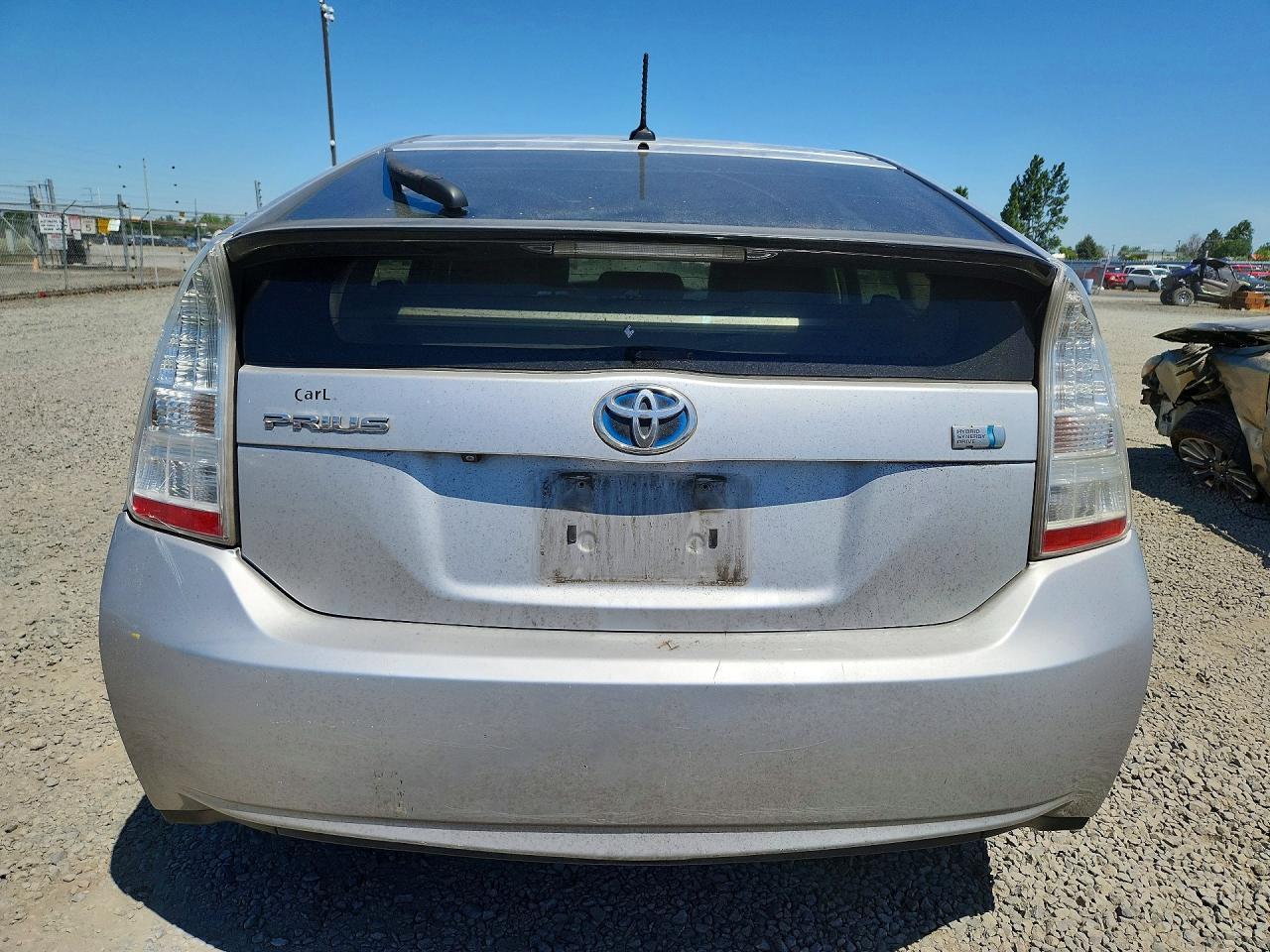 2010 TOYOTA PRIUS