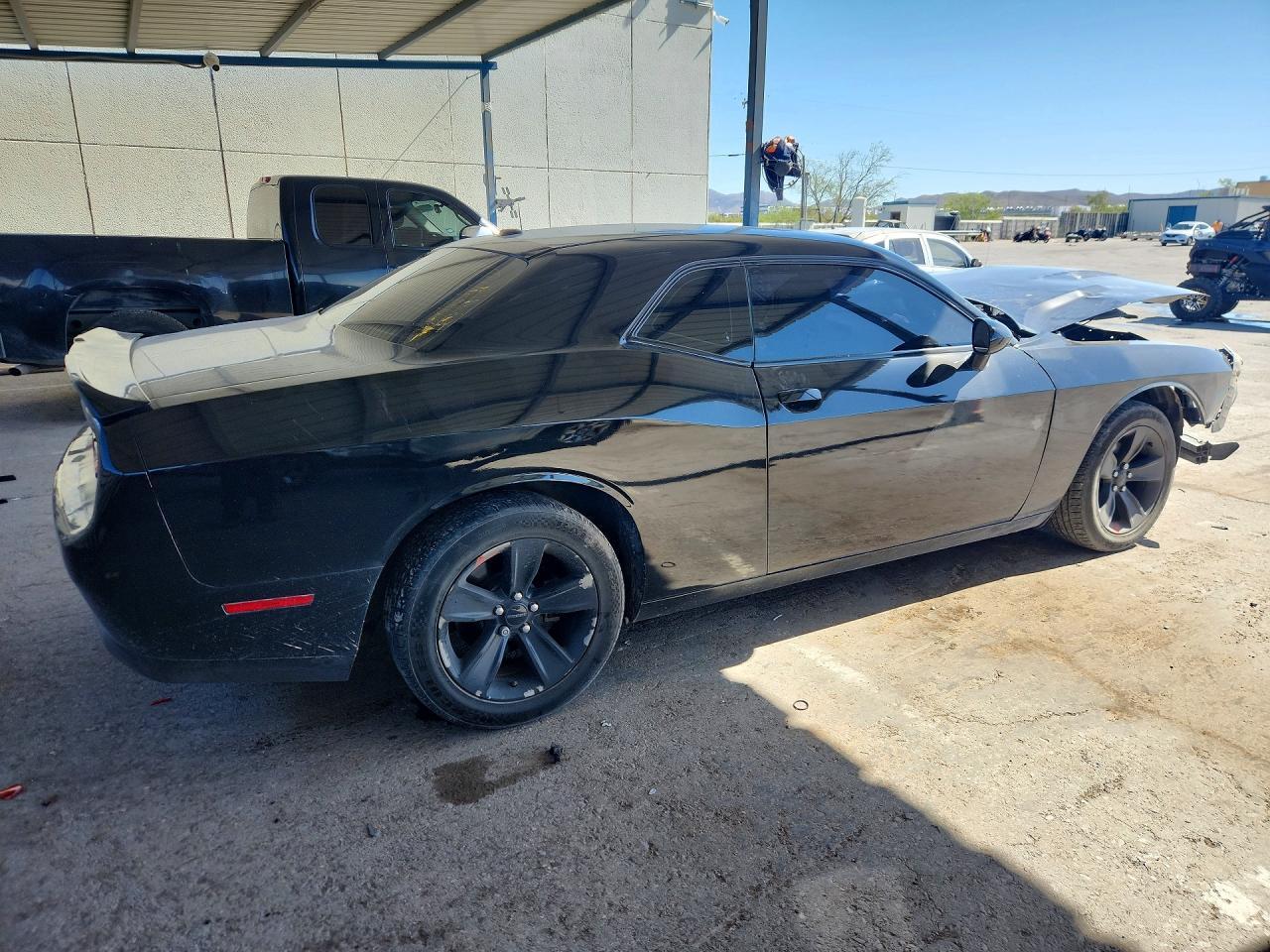2019 DODGE Challenger