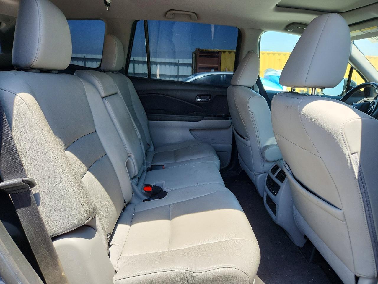 2022 HONDA PILOT