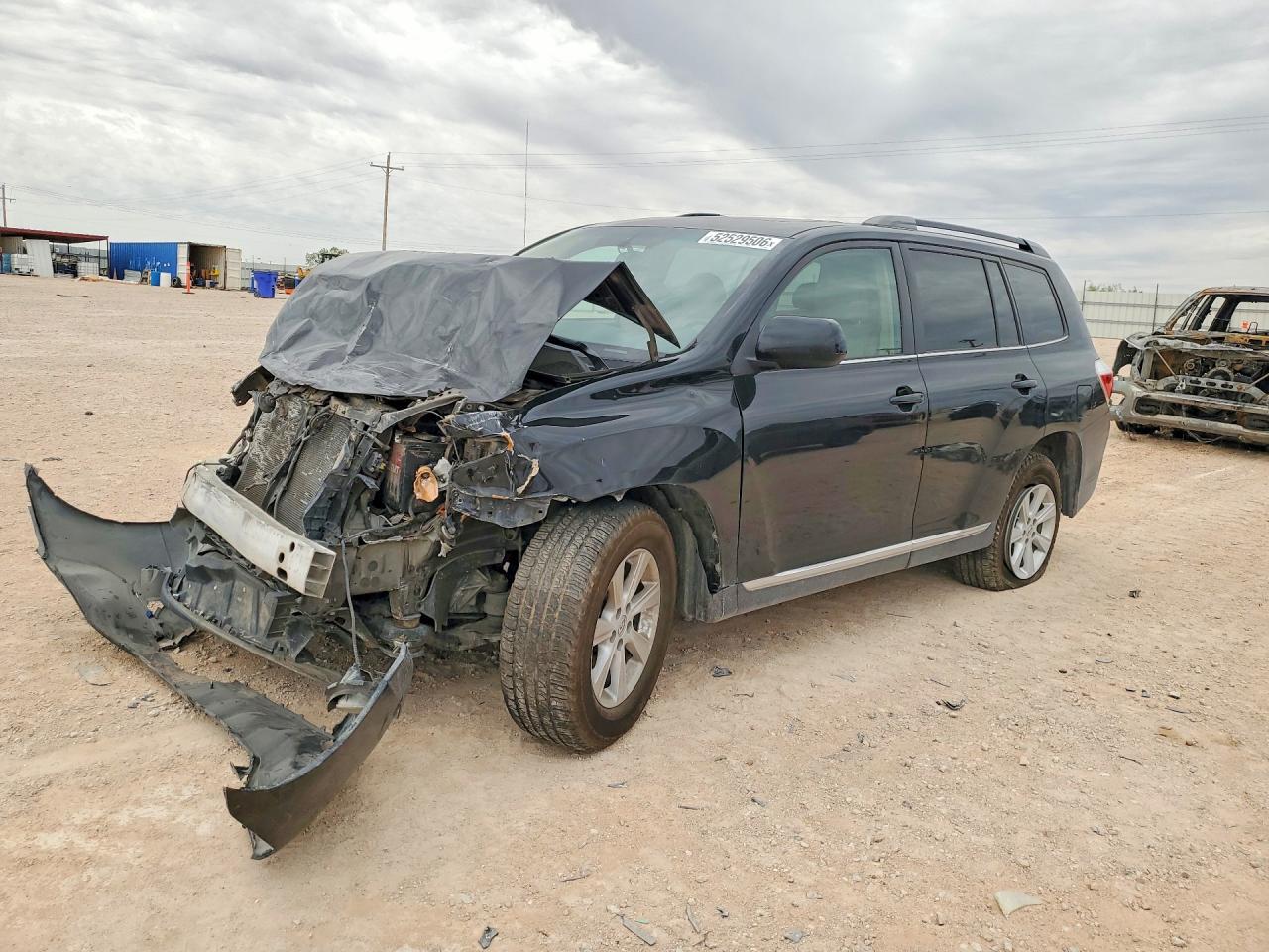 2011 TOYOTA HIGHLANDER