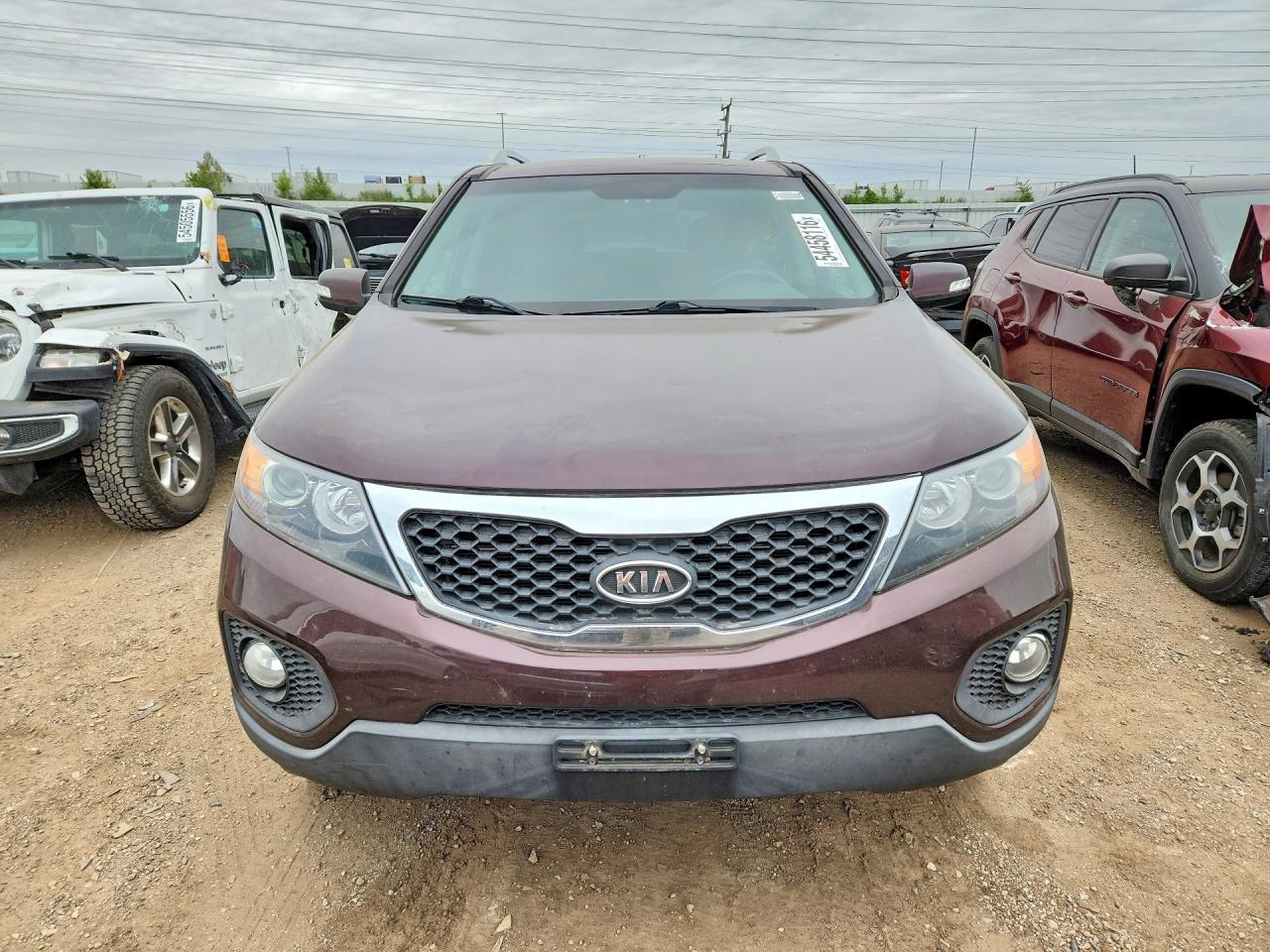 2012 KIA SORENTO