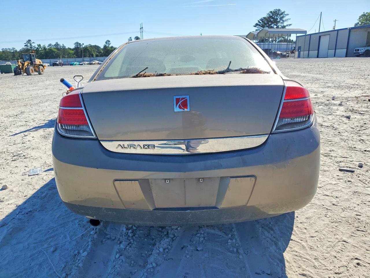 2008 SATURN Aura