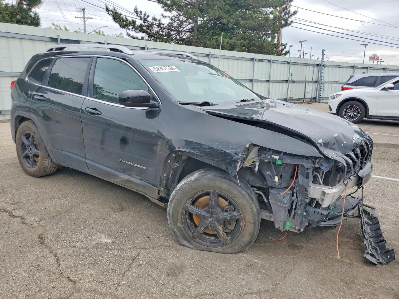 2015 JEEP CHEROKEE