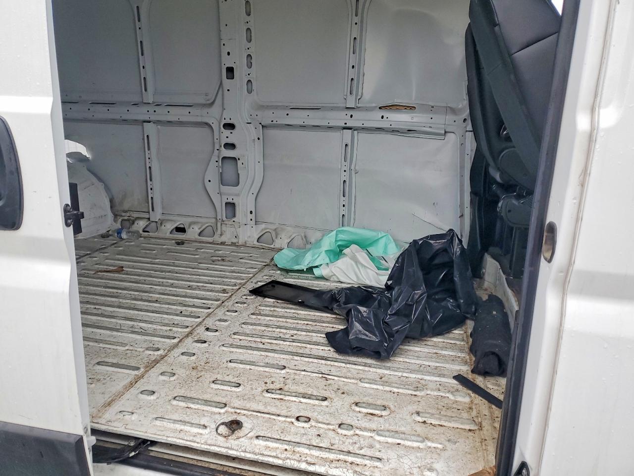 2025 RAM ProMaster 2500