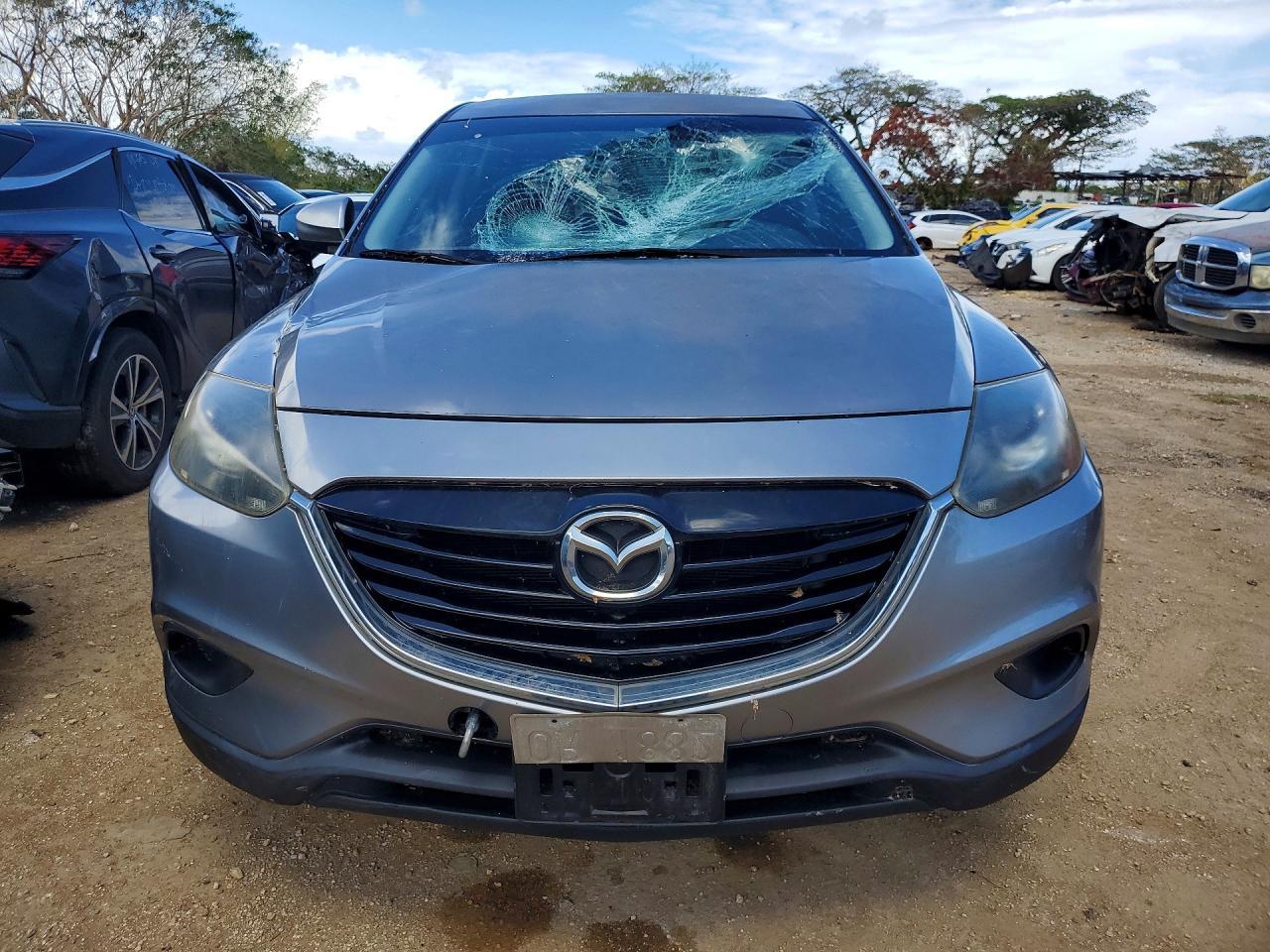 2015 MAZDA CX-9