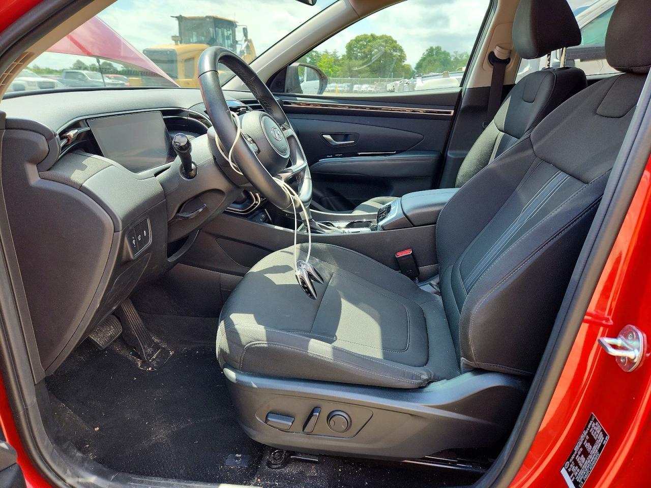 2022 HYUNDAI TUCSON