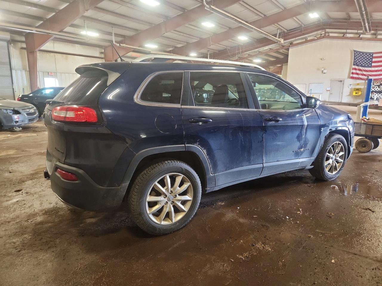 2015 JEEP CHEROKEE