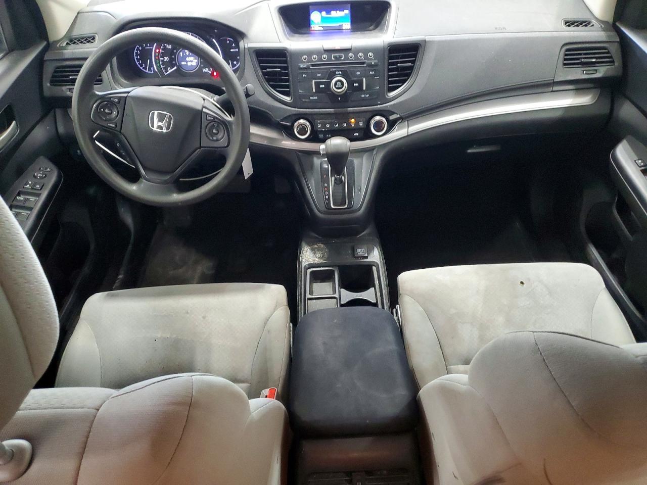 2015 HONDA CR-V